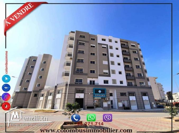 Appartement S2 neuf à Mourouj6