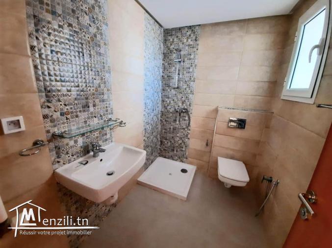 Appartement S2 neuf à Mourouj6