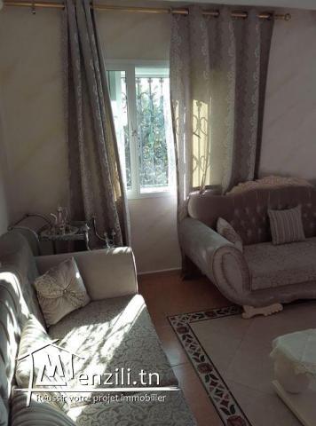 une belle villa  à ibn sina