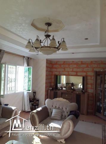 une belle villa  à ibn sina