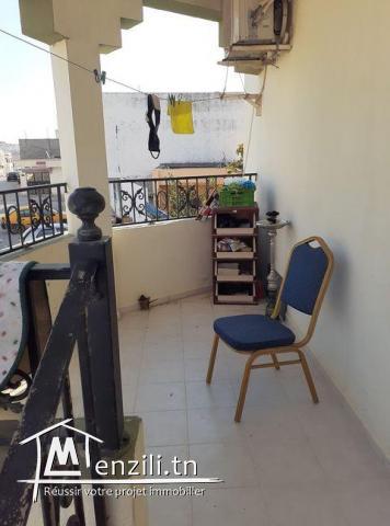 une belle villa  à ibn sina