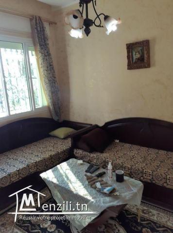 une belle villa  à ibn sina