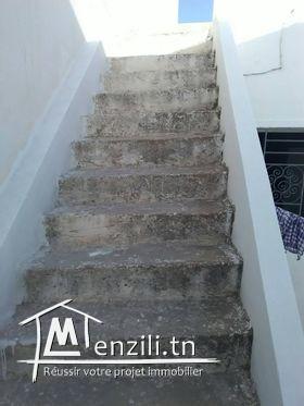 maison a vendre située a bardo