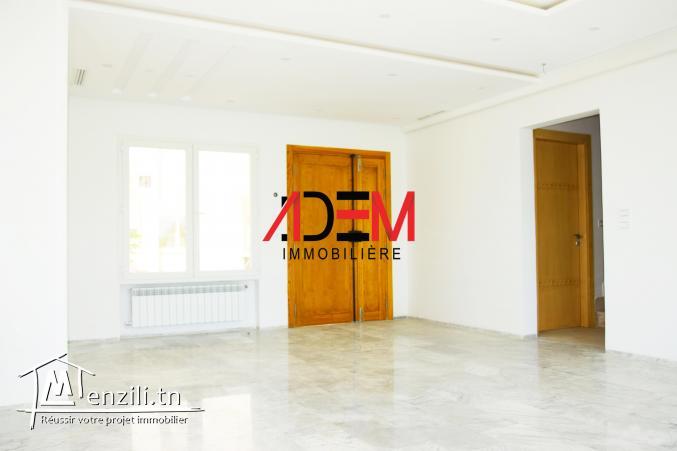 Magnifique villa de très haut standing