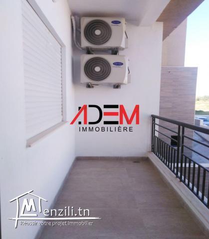 Appartement jamais habité de haut standing