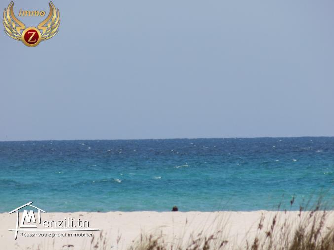 Terrain à vendre situé à kélibia dans une zone résidentielle