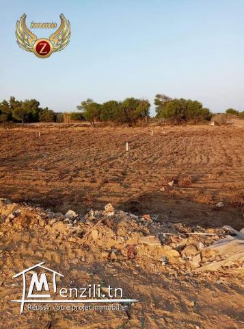 lotissement sidi mansour kelibia vue de mer