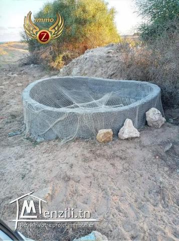 lotissement sidi mansour kelibia vue de mer