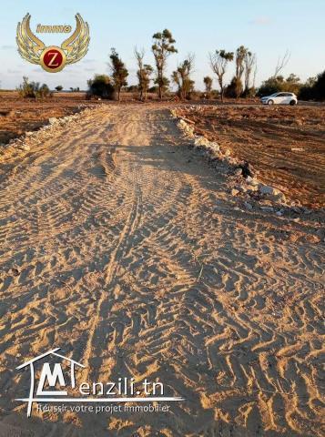 lotissement sidi mansour kelibia vue de mer