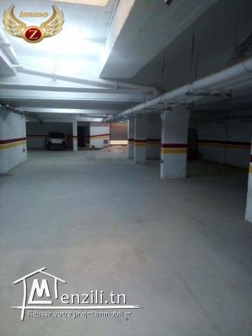 appartment à mansoura vue de mer