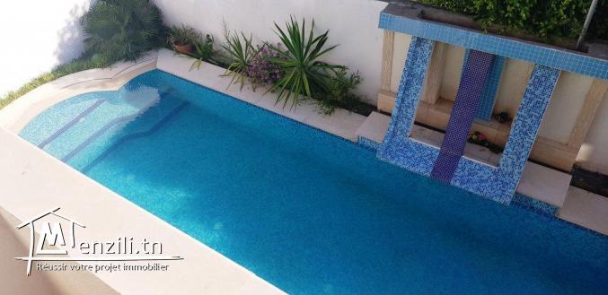 Villa Très Haut Standing au Berge du Lac 2