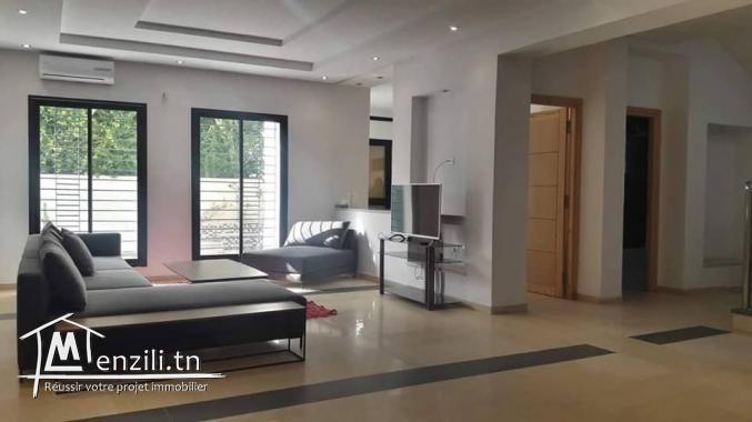 Villa Très Haut Standing au Berge du Lac 2