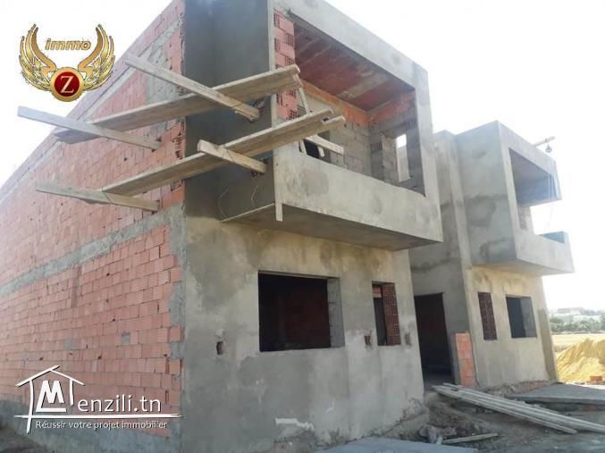 appartement vue de mer à zahra kelibia