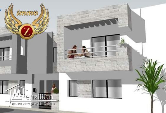 appartement vue de mer à zahra kelibia