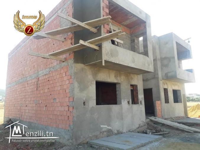 appartement vue de mer à zahra kelibia