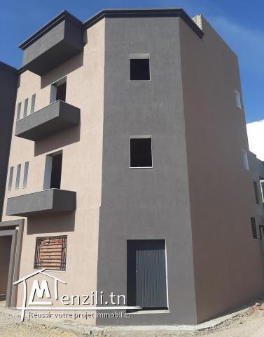 A vendre 3 apparemment a la marsa 22770909