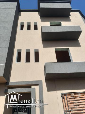 A vendre 3 apparemment a la marsa 22770909