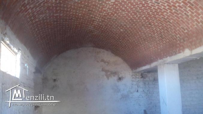 Maison style arbi ds 2061m2 à el haouaria 8045