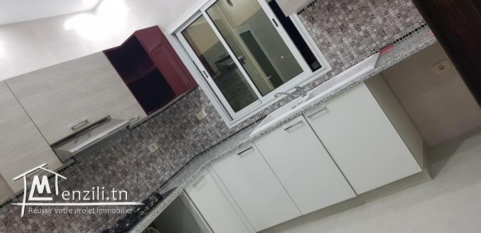 Haute standing appartement   Meublé  rejiche