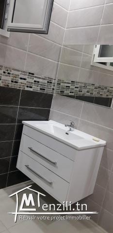 Haute standing appartement   Meublé  rejiche