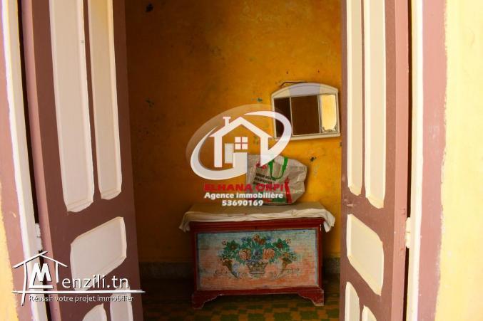 exceptionnelle maison avec vue sur mer à borjerras