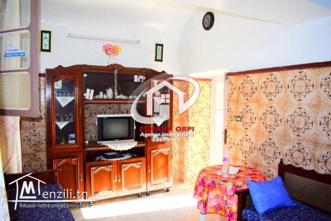 exceptionnelle maison avec vue sur mer à borjerras