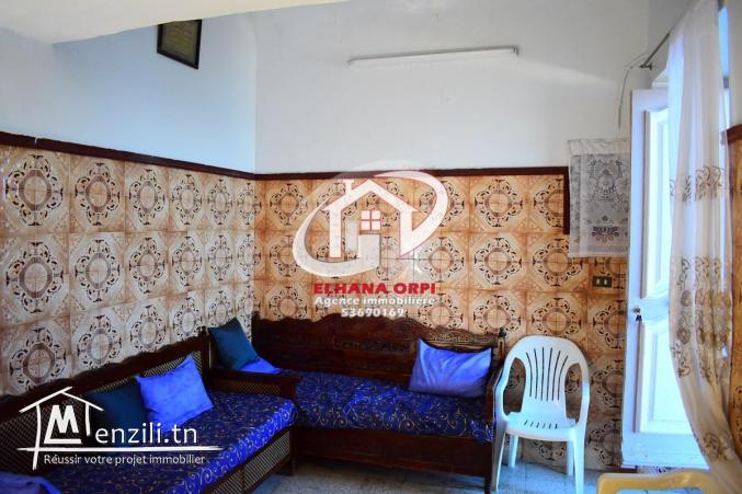 exceptionnelle maison avec vue sur mer à borjerras