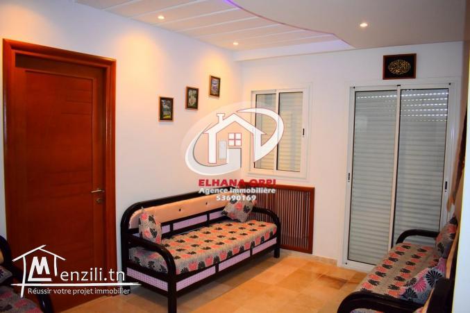 APPARTEMENT S+1 PLEIN DE CHARME AU ZONE TOURISTIQUE