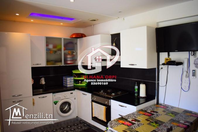 APPARTEMENT S+1 PLEIN DE CHARME AU ZONE TOURISTIQUE