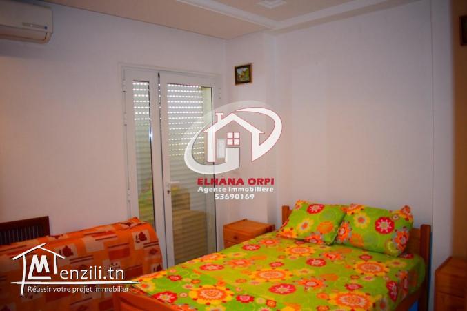 APPARTEMENT S+1 PLEIN DE CHARME AU ZONE TOURISTIQUE