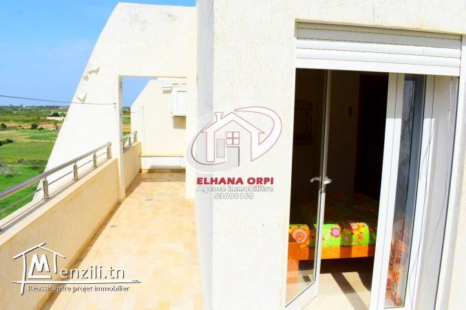 APPARTEMENT S+1 PLEIN DE CHARME AU ZONE TOURISTIQUE