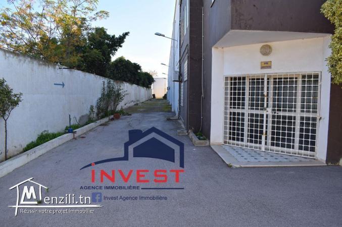 Usine à Bir El Kassaa