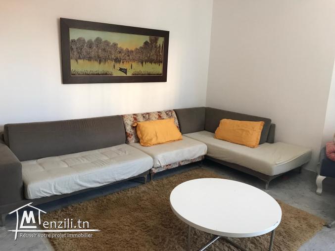 VENTE Appart S+2 avec jardin et place parking AIN Zaghouan NORD