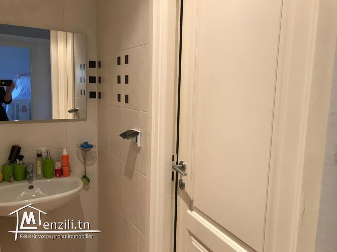 VENTE Appart S+2 avec jardin et place parking AIN Zaghouan NORD