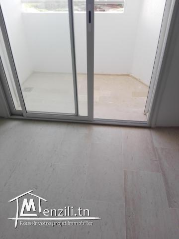 Location appartement résidence Jnaynet Montfleury - Tunis