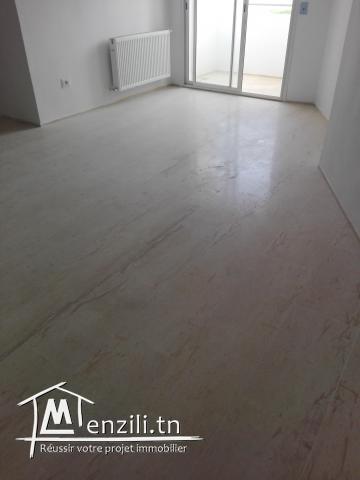 Location appartement résidence Jnaynet Montfleury - Tunis