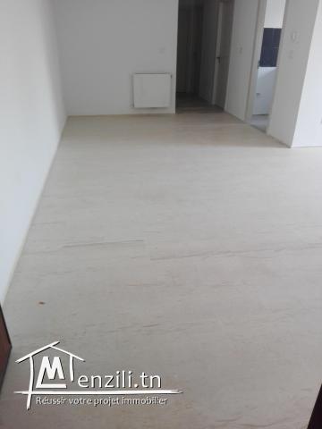 Location appartement résidence Jnaynet Montfleury - Tunis