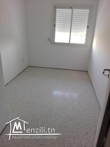 Location appartement résidence Jnaynet Montfleury - Tunis