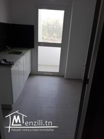 Location appartement résidence Jnaynet Montfleury - Tunis