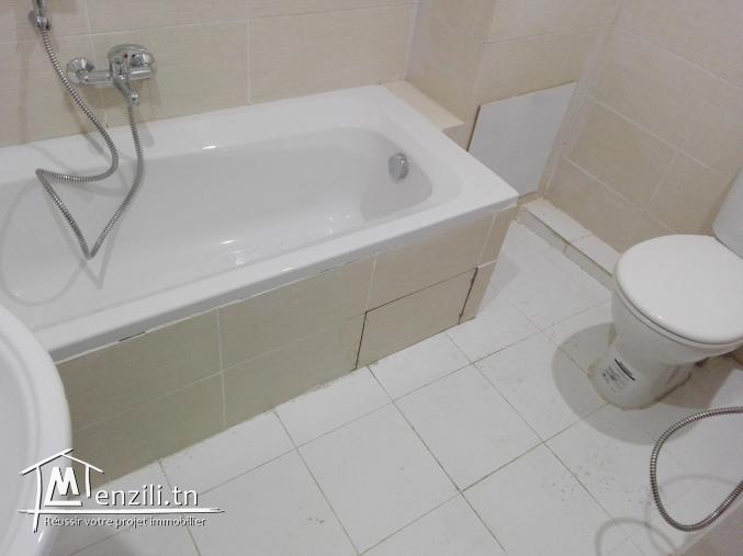 Location appartement résidence Jnaynet Montfleury - Tunis
