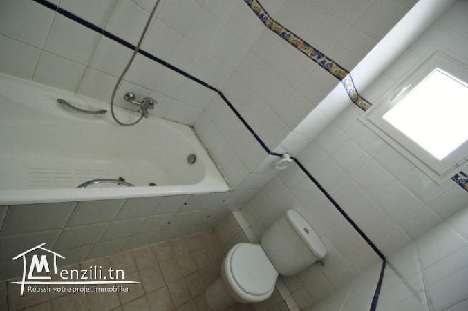 Lumineux appartement avec vue sur la forêt