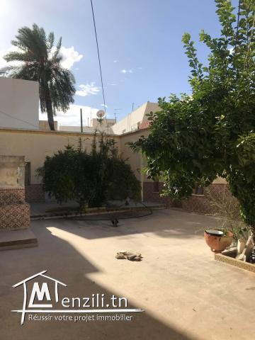 Vieille maison marché Hammam Sousse