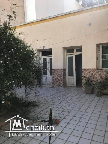 Vieille maison marché Hammam Sousse