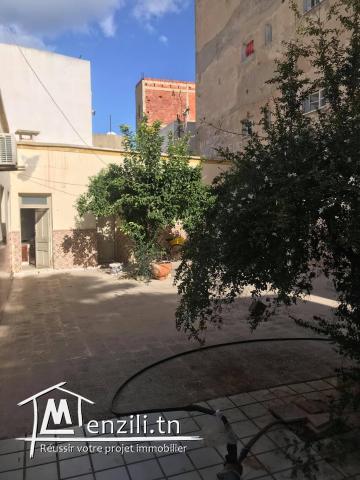 Vieille maison marché Hammam Sousse