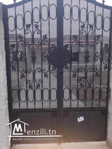 Villa haut standing (le kef)