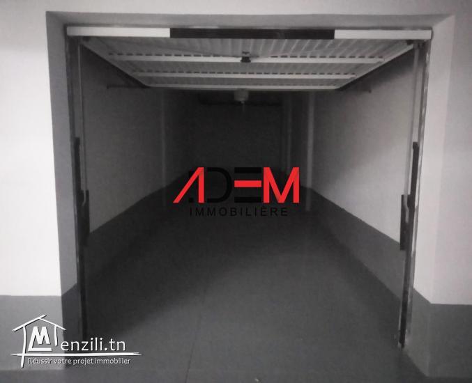 Appartement de haut standing avec place parking sous sol