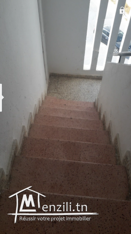 Appartement snit nabeul centre