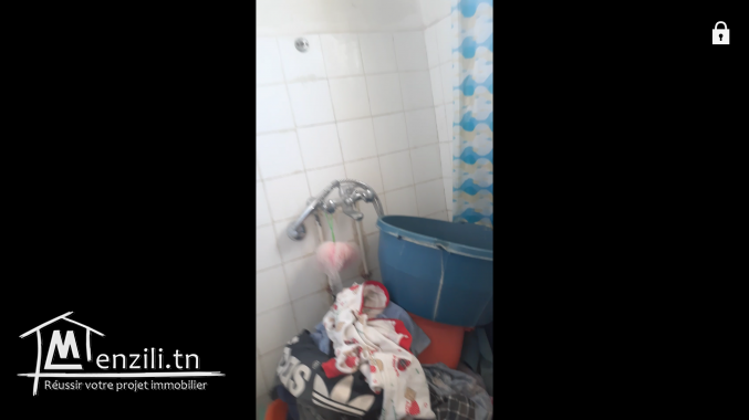 Appartement snit nabeul centre