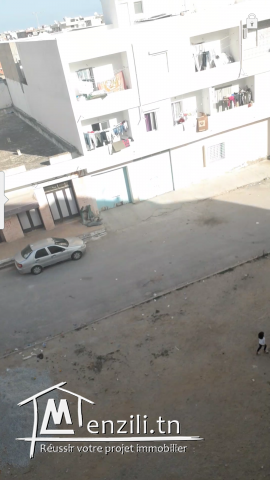 Appartement snit nabeul centre