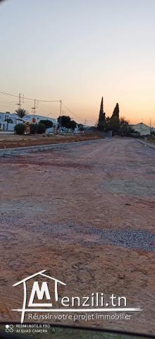 terrain a vendre  a Mornaguia